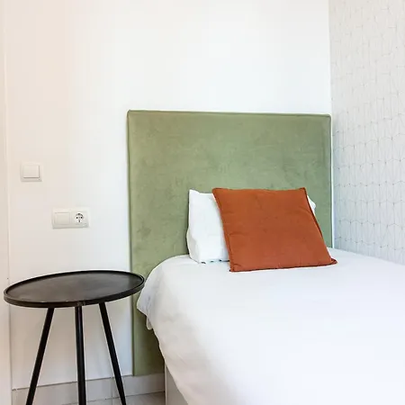 Center Flat Apart & Terrace By Koral * Málaga