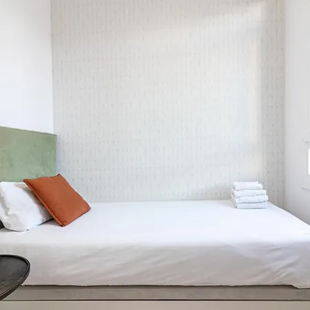 Center Flat Apart & Terrace By Koral Apartment Malaga
